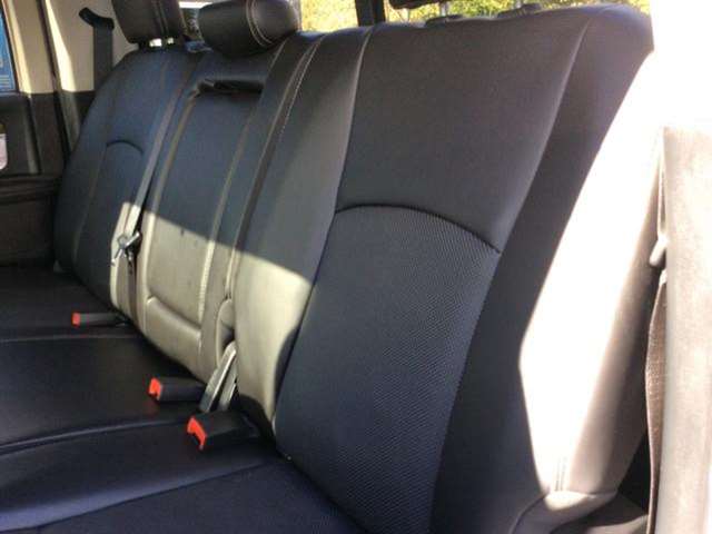 2014 RAM Ram Pickup 1500 4x4 Laramie 4dr Crew Cab 5.5 ft. SB Pickup